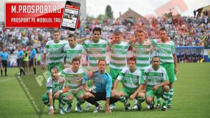 Incredibila poveste echipei de 0 RON(i) care a îngenunchiat Steaua!** S-a înființat în 2007 și acum o lună trebuia să DISPARĂ‚