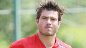 Tiago și-a impresionat noii colegi de la Steaua