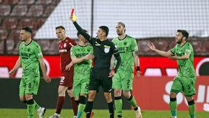 Dinamo, noi probleme după șirul de eșecuri din Liga 1. „Suferim! Nu asta e valoarea noastră!”