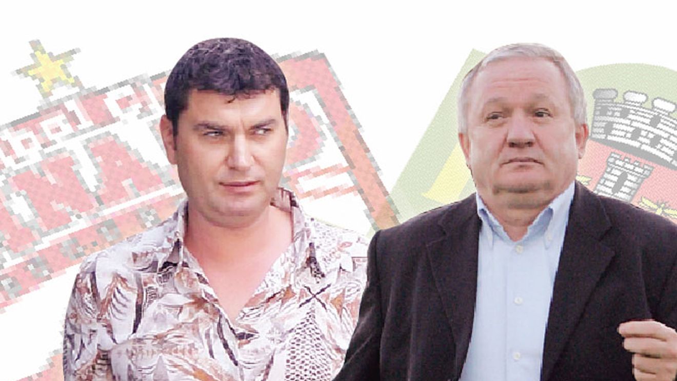 Război între Borcea și Porumboiu