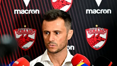 Andrei Nicolescu, siderat după ce Dinamo a fost „pulverizată” de CFR Cluj: „Știu să speculeze orice”