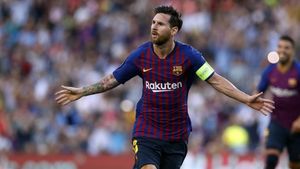"Eu la Barcelona? Este ca și cum Messi ar semna cu Espanyol". Ce antrenor jură fidelitate clubului rival al echipei blaugrana