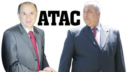 Taher îi atacă pe Copos și Zotta