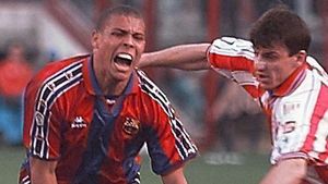 Momentul în care Daniel Prodan a primit misiunea să-l țină pe marele Ronaldo: "Am început să-i dau "topoare", l-am călcat, dar nu se văita!" Cum s-a terminat meciul 