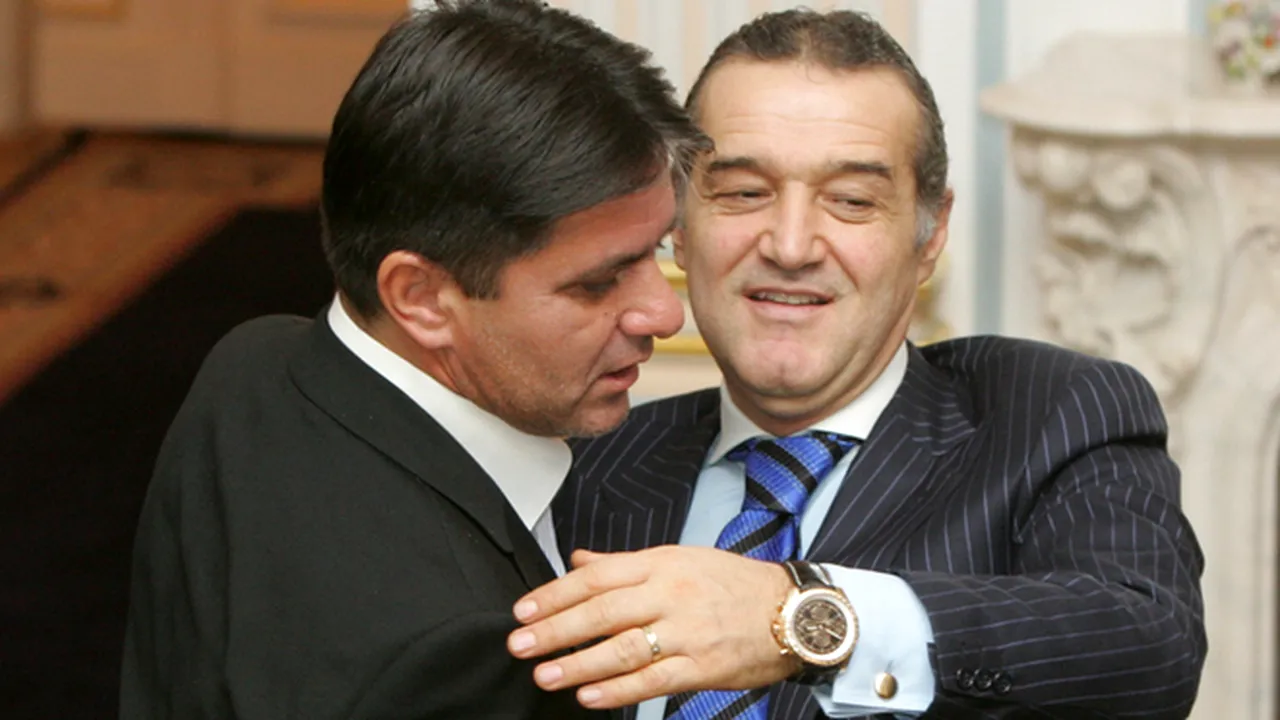 De ce Bergodi?** Becali: 