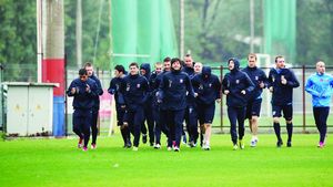 Vor avea steliștii prime cu Dinamo?** Răducan: "Nu te îmbogățești cu banii dintr-un derby"