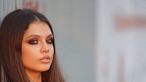 Ce pasiune are Elena Chiriac de la Survivor! A participat la un meci demonstrativ! GALERIE FOTO