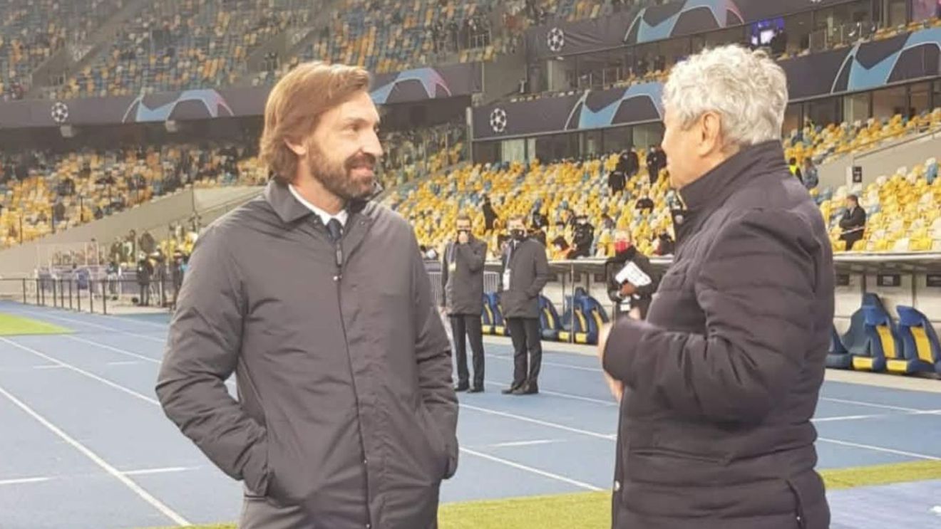 Curg reacțiile de durere ale „copiilor” lui Mircea Lucescu. Andrea Pirlo: „M-ai crescut ca pe un fiu. Îți voi fi veșnic recunoscător”