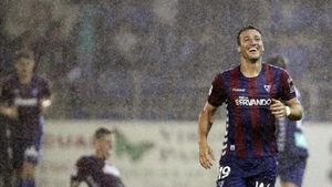 VIDEO | Gol marcat de Piovaccari în La Liga. Este a doua reușită a italianului în acest sezon