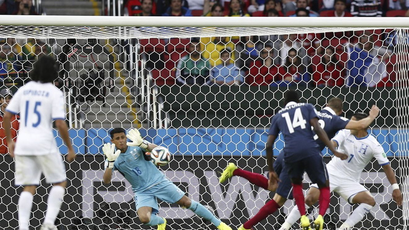 FIFA schimbă tehnologia de linia porții: "Vom încerca să îmbunătățim sistemul pentru ca totul să fie cât se poate de clar"