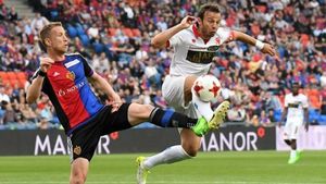 Înfrângere categorică pentru Lugano în campionatul Elveției, înaintea meciului cu FCSB