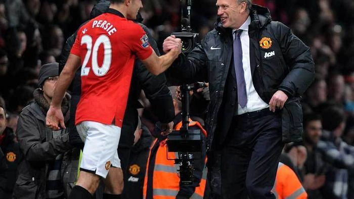 Mourinho are încredere în David Moyes: "Va rămâne mulți ani la United!"