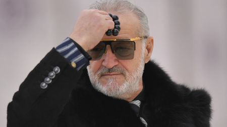 Cum este bunicul Gigi Becali: „Mai bine mă duc în Iad! Nu mi-au plăcut lucrurile de fațadă”