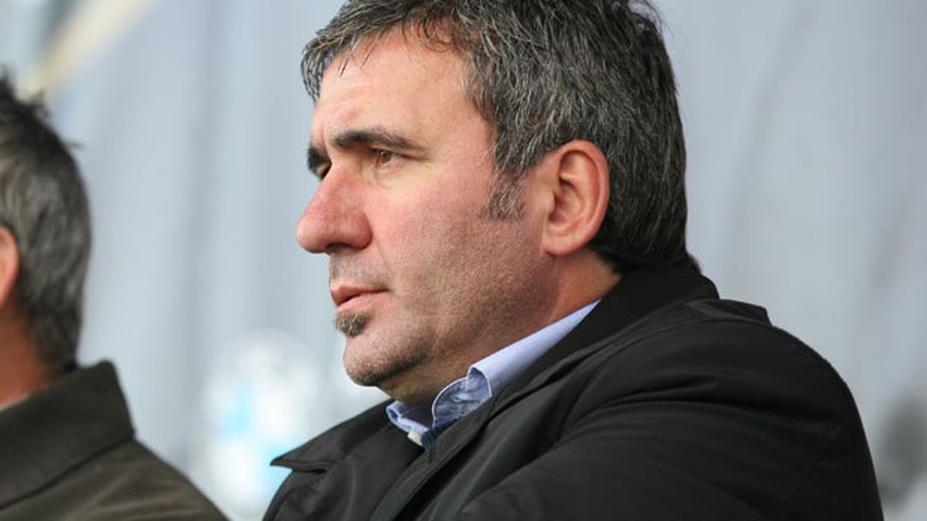 Ce este Hagi pentru Răzvan Lucescu?** "O statuie murdărită de păsări! Să se curețe"