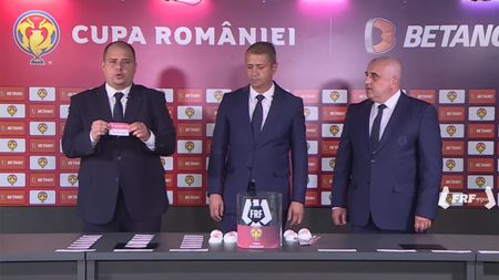 Au fost stabilite grupele și meciurile din faza regională a Cupei României. Din 42 de echipe, puse să joace un mini-turneu, merg mai departe doar 7