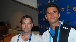 Tecău mărturisește:** "Nu mai joc la simplu!"