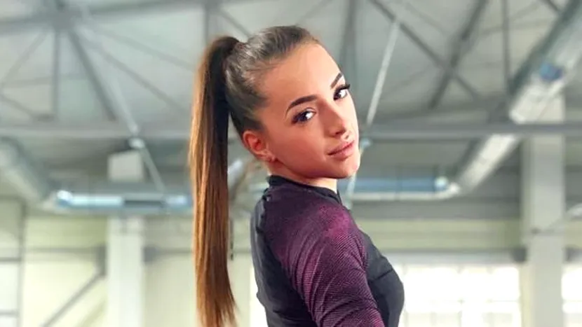 Larisa Iordache, despre momentele dificile din cariera de gimnastă. ”Aveam momente când nu mai aveam motivație”