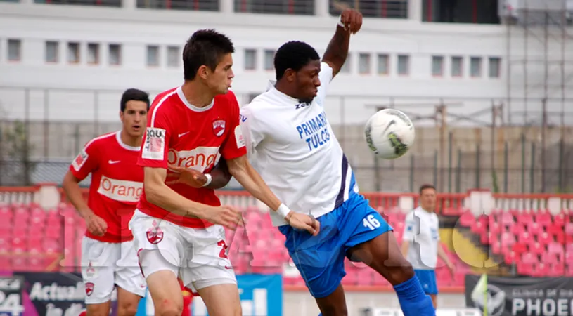 Delta obține miraculos un punct cu Dinamo II** și pierde locul promovabil