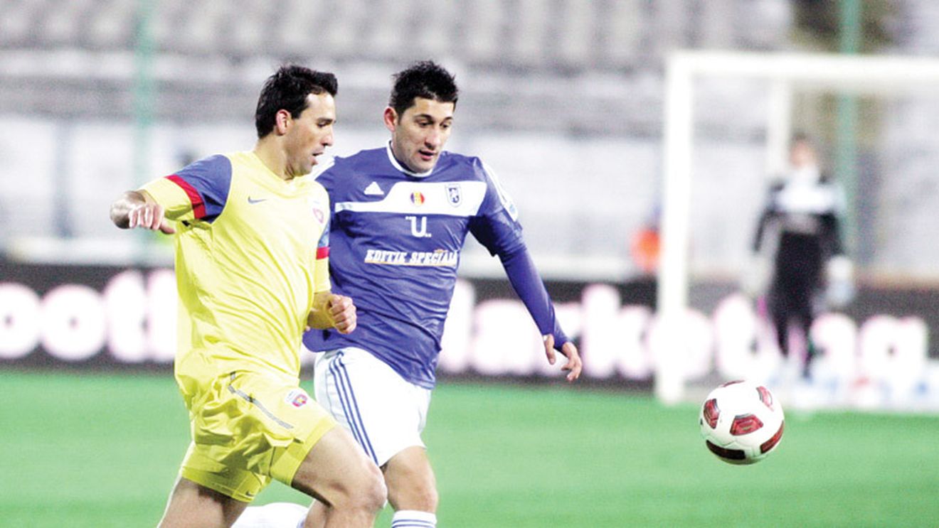 Florin Costea, acontat de Steaua!** Cât va plăti Becali și cum vor arăta roș-albaștrii din vară