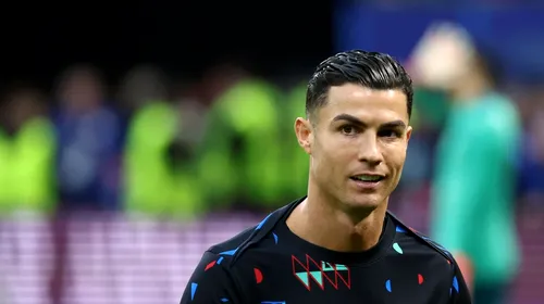 Cristiano Ronaldo i-a spus marele său vis lui Adrian Mutu! Discuția secretă dintre cei doi