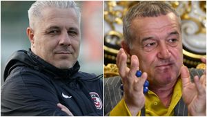Marius Șumudică se vede deja campion cu CFR Cluj. Avertisment pentru Gigi Becali: „La pas vom lua titlul! Suntem cei mai buni!”