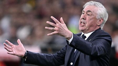 Ce le-a spus Carlo Ancelotti la pauza finalei. Apoi, totul s-a schimbat în Barcelona - Real Madrid 3-2