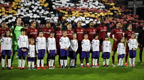 CFR Cluj, amendată de UEFA. Ce sumă trebuie să plătească ardelenii pentru incidetele de la meciul cu Sevilla