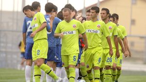 EXCLUSIV | Steaua II s-a întors 'acasă'! Mâine joacă cu Juventus București