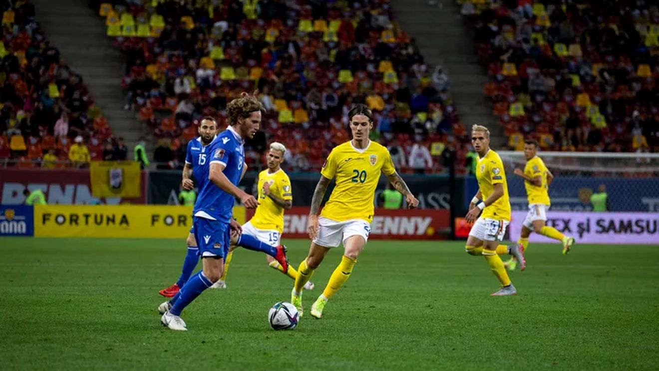 Selecționerul Liechtensteinului, avertisment pentru naționala României: „Nu suntem o echipă de luat în râs!”