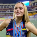 Cea mai rapidă femeie din România e și una dintre cele mai frumoase. Cum arată și cum reacționează când bărbații întorc capul după ea. GALERIE FOTO