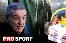 Gigi Becali, tun financiar la nivel european. Ce sumă i-a intrat în conturi deja și câți bani mai face de acum încolo