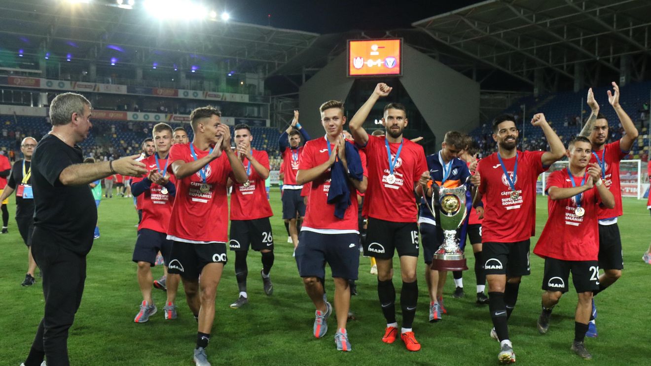 Hagi a primit o ofertă în direct la TV, după umilința cu Gent: "Suntem în lucru pentru el"