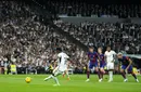 Scandal în Real Madrid – FC Barcelona: fază controversată după ce gazdele au primit penalty la un presupus fault asupra lui Lucas Vasquez!