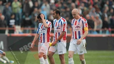 'Câinii' au "mușcat" în minutul 90!** Oțelul Galați - Dinamo 3-3