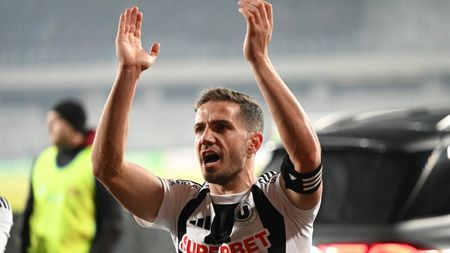 Alex Chipciu, anunț despre retragerea din fotbal: „Nu mai am planuri ca atunci când eram tânăr. O să fiu antrenor”