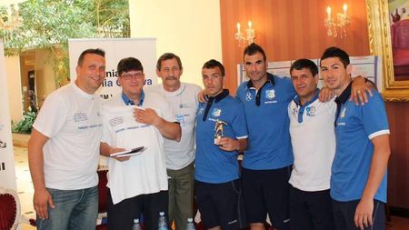 VIDEO - De la "Hei, Hei, Pandurii!", la imn special pentru Europa