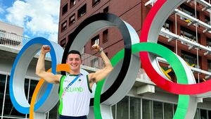 Un gimnast din Irlanda a testat camerele antisex din satul olimpic de la Paris și a dat verdictul! „Vești mari!”