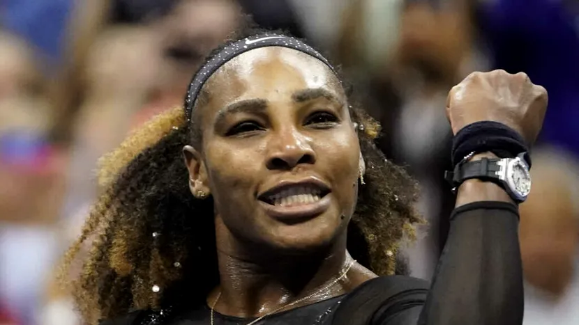 Serena Williams își amână retragerea din tenis cu o victorie, în fața numărului doi mondial. Nu am mai jucat în aceste condiții din 1998