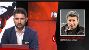 Gigi Mulțescu a analizat parcursul lui Dinamo: „E o dezamăgire pentru toată suflarea dinamovistă” + Ce spune despre lupta pentru titlu și revenirea lui Gustavo la Craiova | VIDEO EXCLUSIV ProSport Live