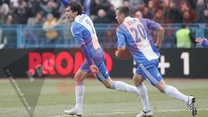 Găman: "Fiecare meci e o finală** pentru noi!"