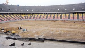 Berlusconi botează "Național Arena"!