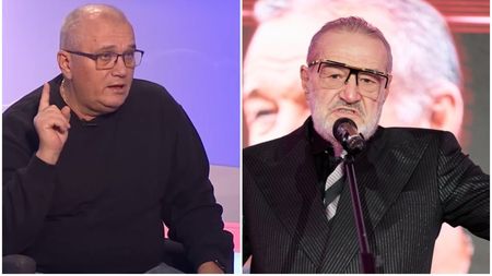 Gigi Becali vrea să-l facă fericit pe Emil Grădinescu: ”Crezi că spun în glumă?”. Replica celebrului comentator
