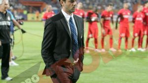 "Nu suntem calificați!"** Stramaccioni laudă echipa lui Porumboiu: pe cine remarcă de la Vaslui