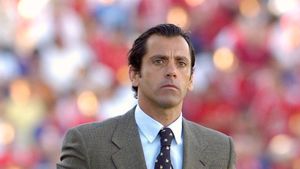 Quique Sanchez Flores, noul antrenor al lui Atletico?