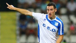 Paul Anton, despre o posibilă ofertă a Stelei: "Sunt onorat de interesul lor, dar poate am șansa să joc și afară"