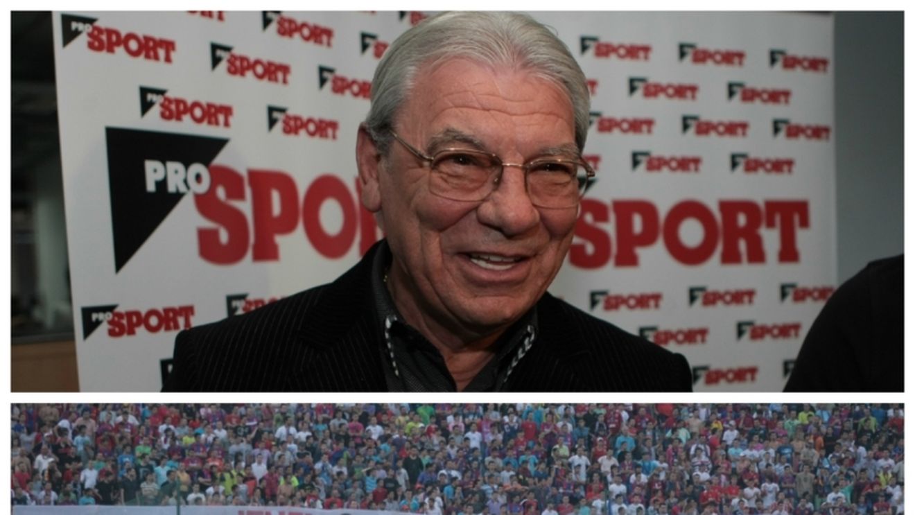 Interviu cu Ienei: "Steaua are prima șansă. Îi felicit pe cei de la Dinamo pentru că s-au gândit la reconstrucție"
