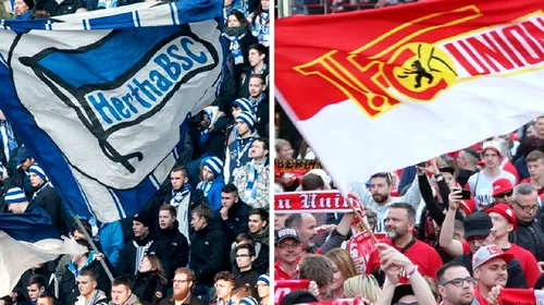 Se „rupe” Poarta Berlinului? Pariuri originale la Hertha – Union, vineri seară