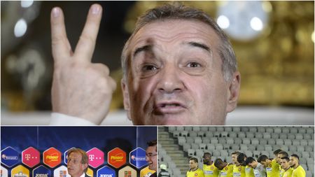 INCREDIBIL unde s-a ajuns! Becali: "Doi jucători de la Steaua mi-au zis că nu mai merg la națională! Nu se înțeleg cu antrenor străin!" Replica dură a lui Burleanu


