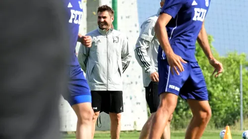 Emil Săndoi, cuvinte de laudă la adresa lui Adrian Mutu: „E un antrenor care nu își arată tinerețea! Era un copil și îl luasem sub aripa mea” | VIDEO EXCLUSIV ProSport Live