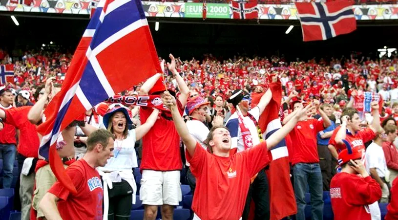 Fanii norvegieni, în război cu televiziunile!** Vezi ce campanie au început suporterii